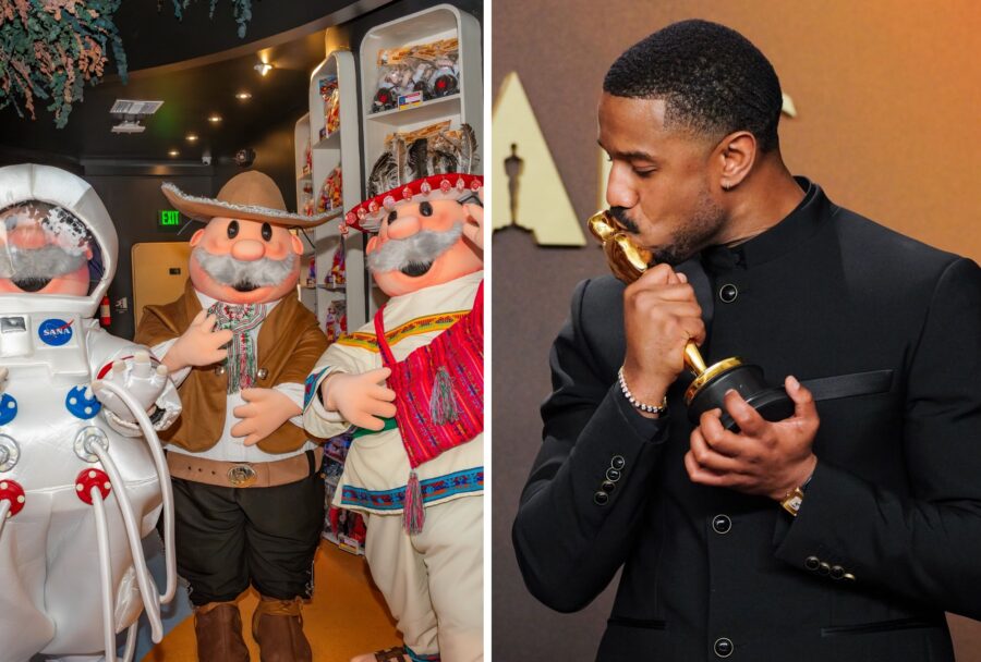 Cómo el Dr. Simi se ‘coló’ en las bolsas de regalo de los ganadores del Oscar