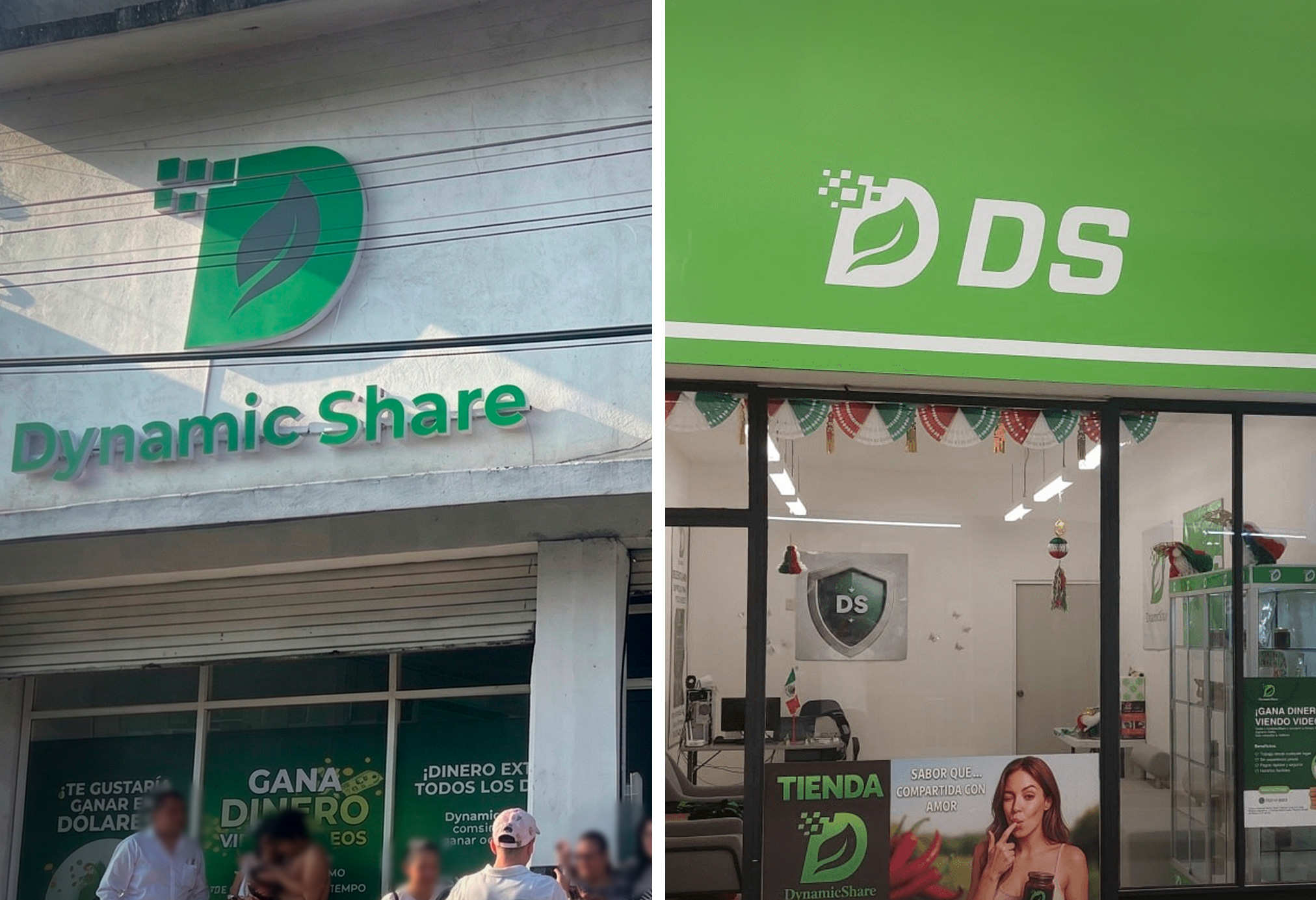 La verdad sobre Dynamic Share.