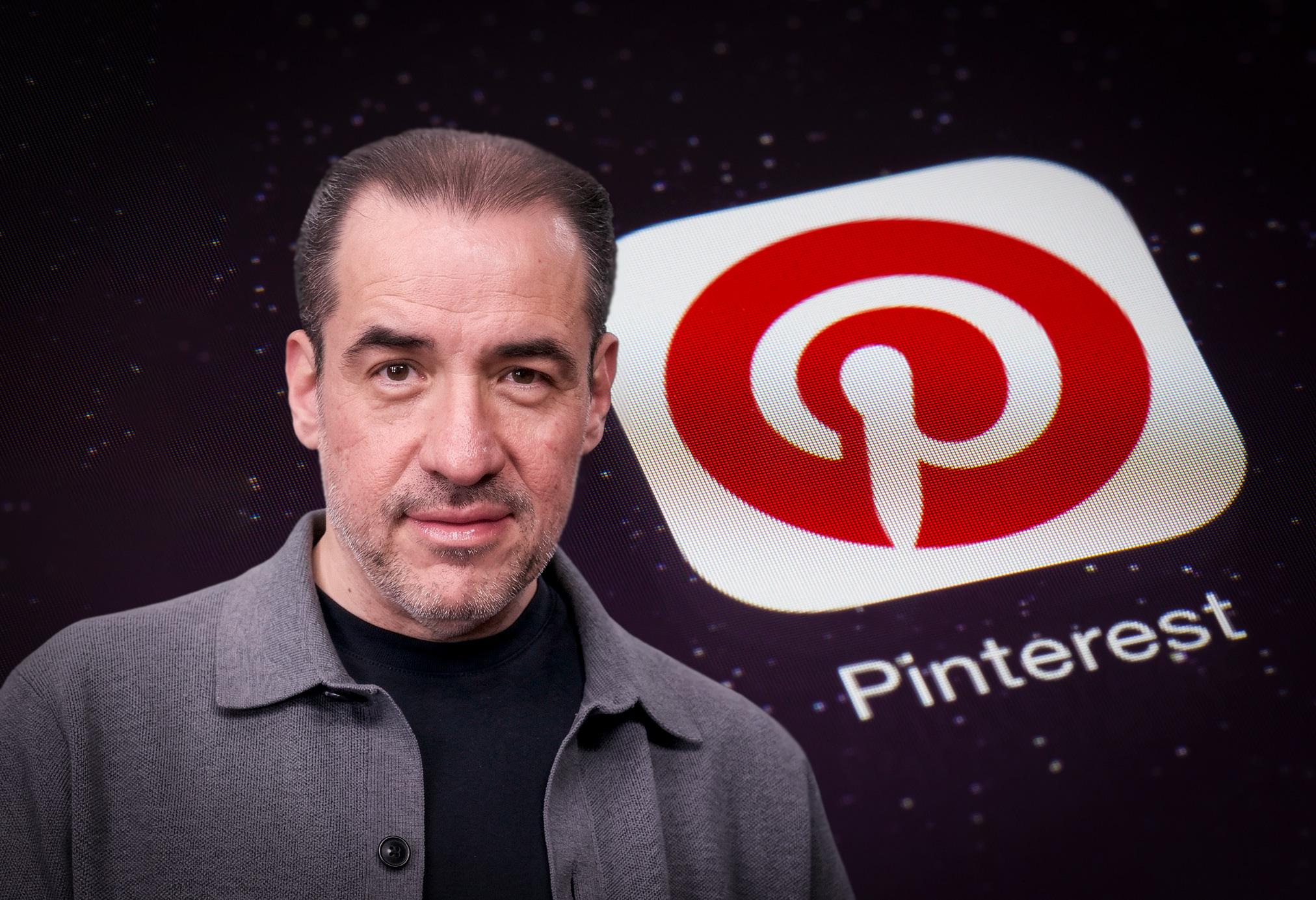 Efraín Mendicuti, director de Pinterest México