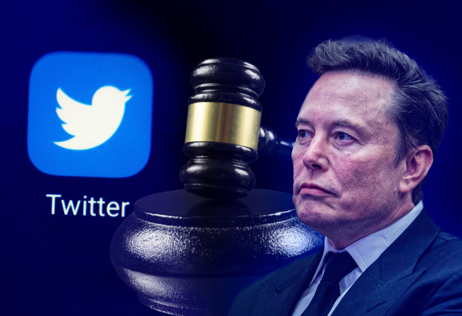 Juez declara responsable a Musk por fraude en compra de Twitter