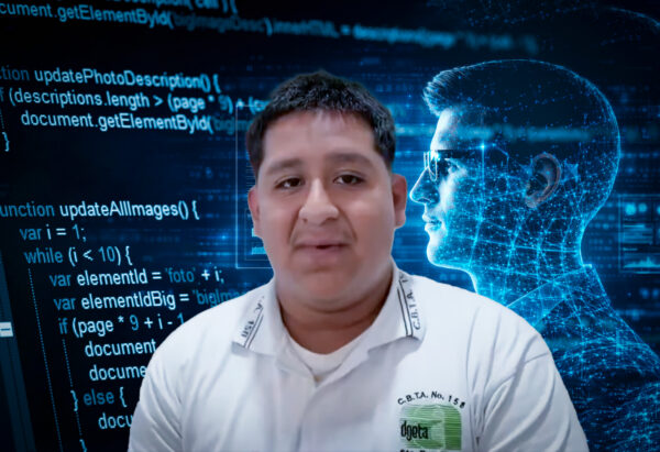 Joven de Oaxaca crea sistema para encontrar personas desaparecidas en México: Encuéntrame 72