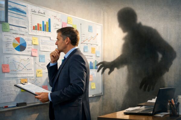 El mayor riesgo empresarial no es visible: así operan las amenazas que no ves