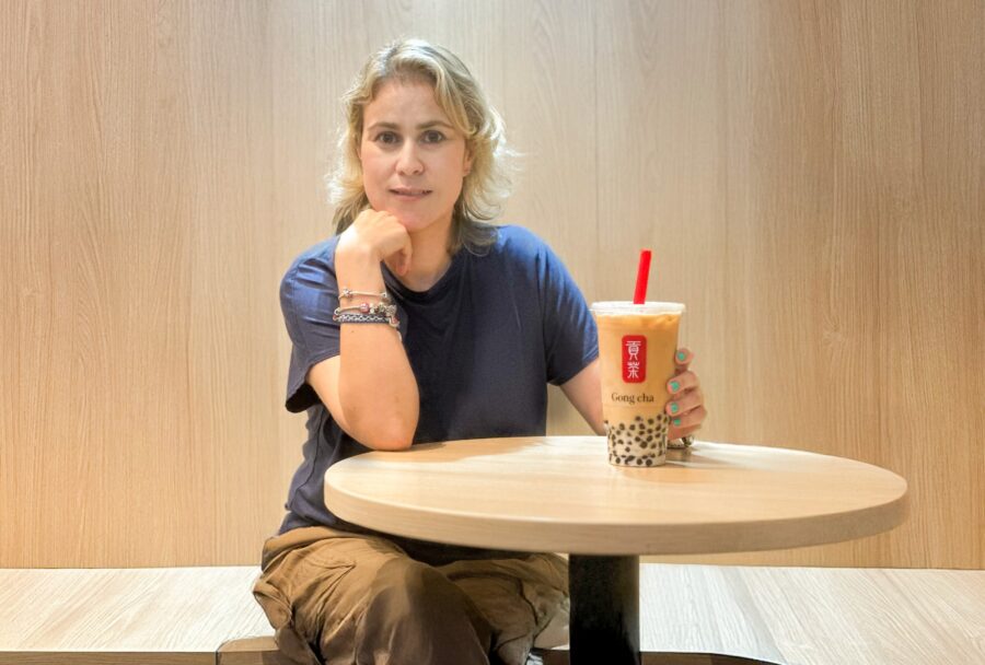 Cristina Soto: la emprendedora que trajo Gong Cha y el boom del bubble tea a México