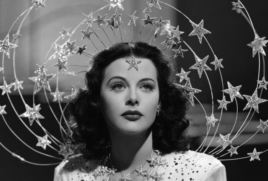 Hedy Lamarr, la diosa de Hollywood que ayudó a inventar el WiFi