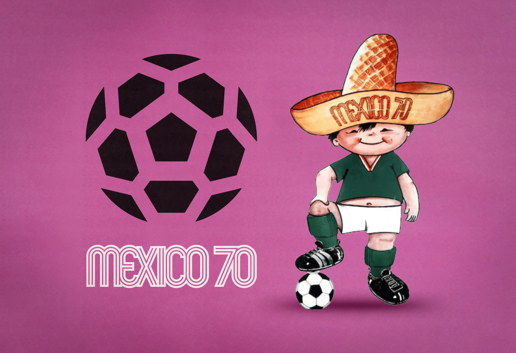 Antes de Zabivaka y compañía, existió Juanito 70.