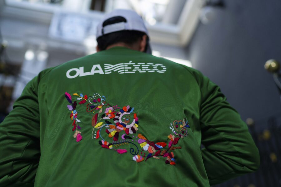 El negocio del fútbol también es social | Imagen: Cortesía Ola México