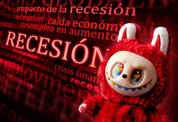 Efecto Labubu: el nuevo indicador de recesión en plena crisis económica