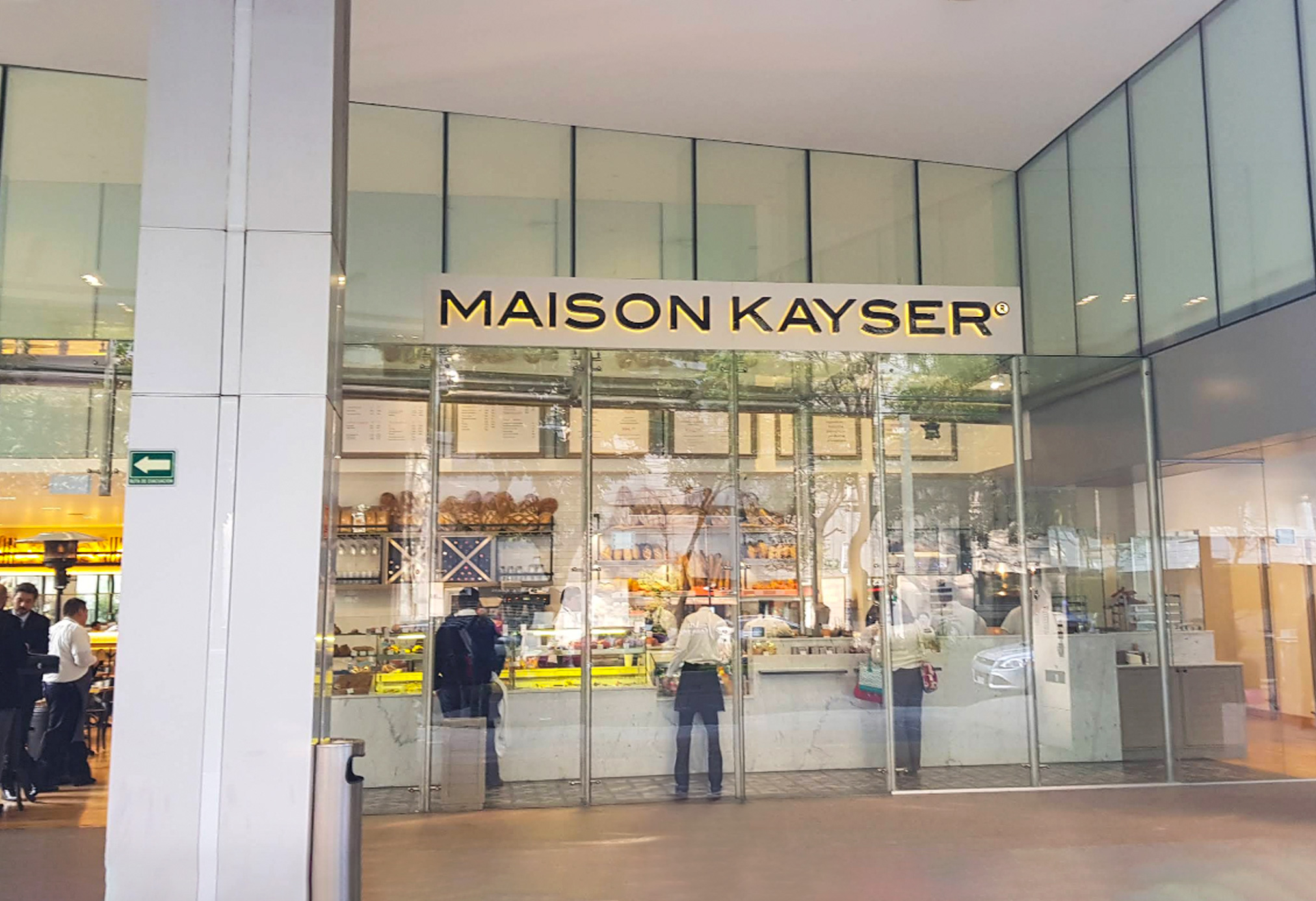 Maison Kayser