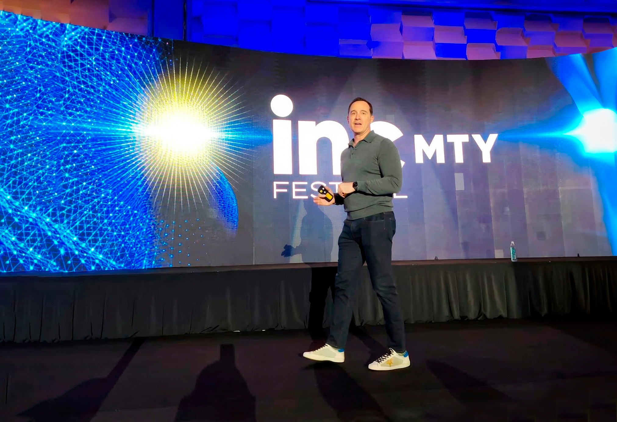 Marco Casarin de Meta México