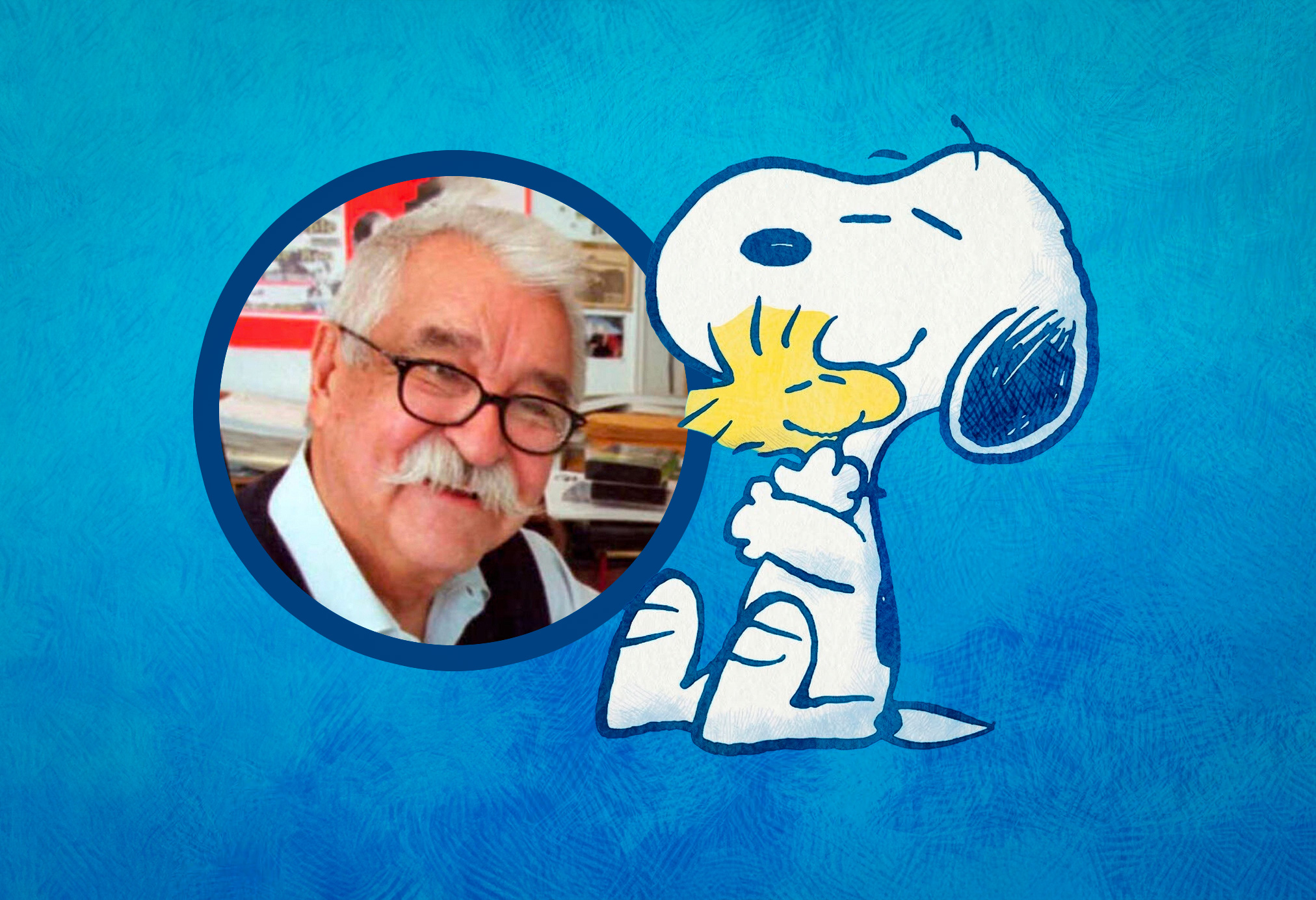 Bill Meléndez es considerado una figura clave en la historia de la animación televisiva