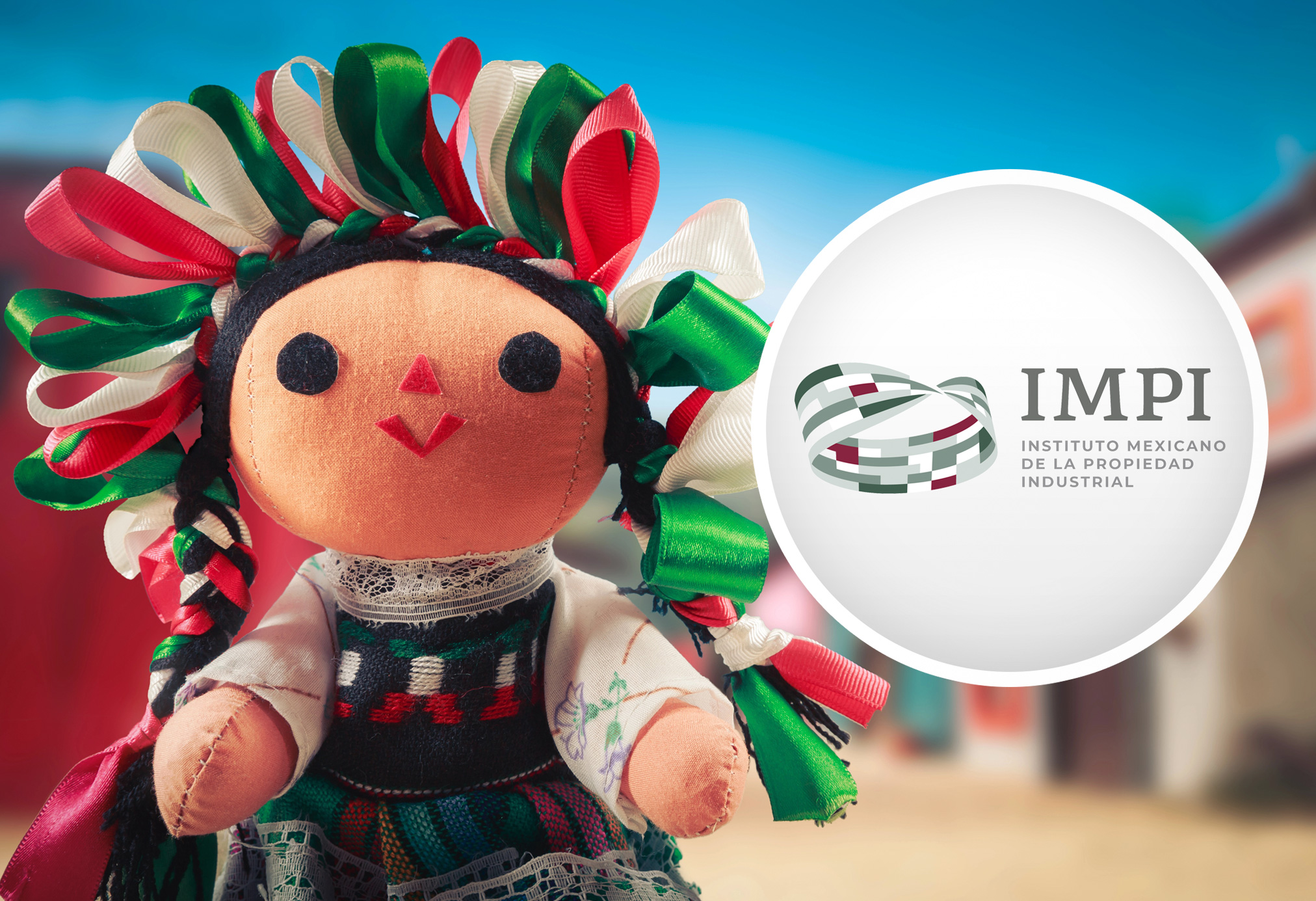 Muñeca Lele ya esta protegida por el IMPI