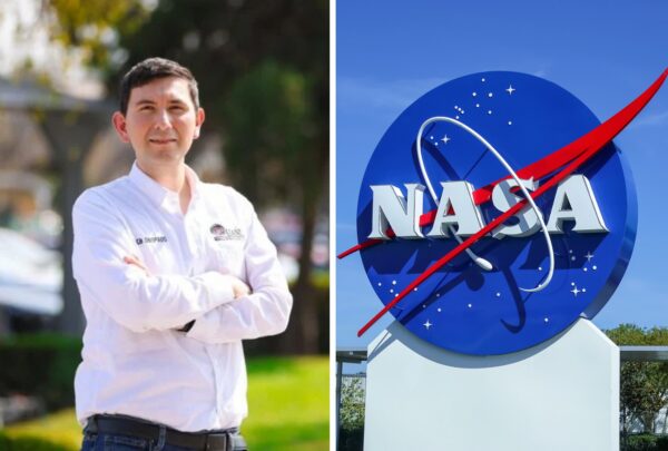 Maestro de la UANL lleva a profesores mexicanos a capacitarse en la NASA