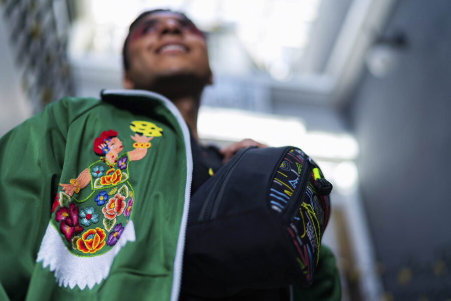 Más que jerseys: así buscan empresas mexicanas quedarse con el negocio del Mundial | Imagen: Cortesía Ola México