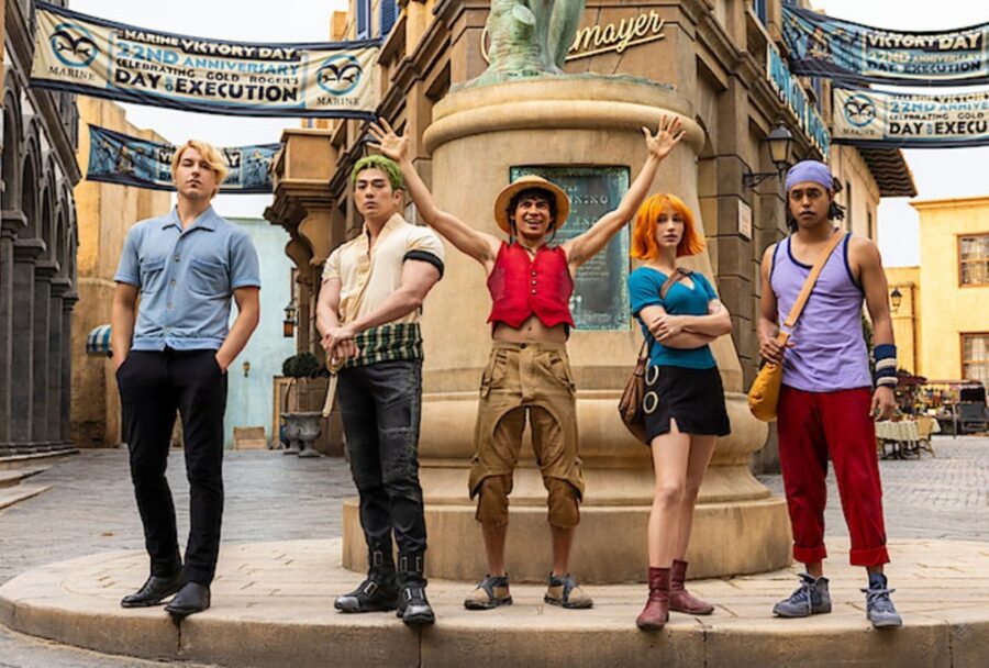 El live action fue renovado tras su éxito | Imagen: Netflix