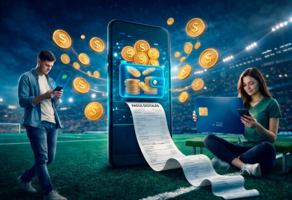 El Mundial 2026 pondrá a prueba los sistemas de pago del país