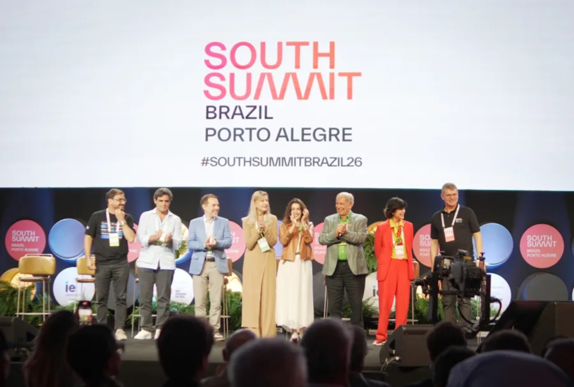 South Summit se consolida como un hub estratégico para el ecosistema emprendedor.
