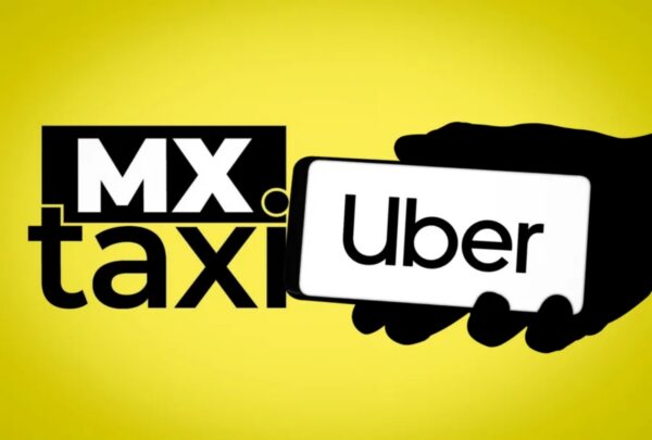 Uber abre su app a taxis en México tras 14 años: así cambia la movilidad