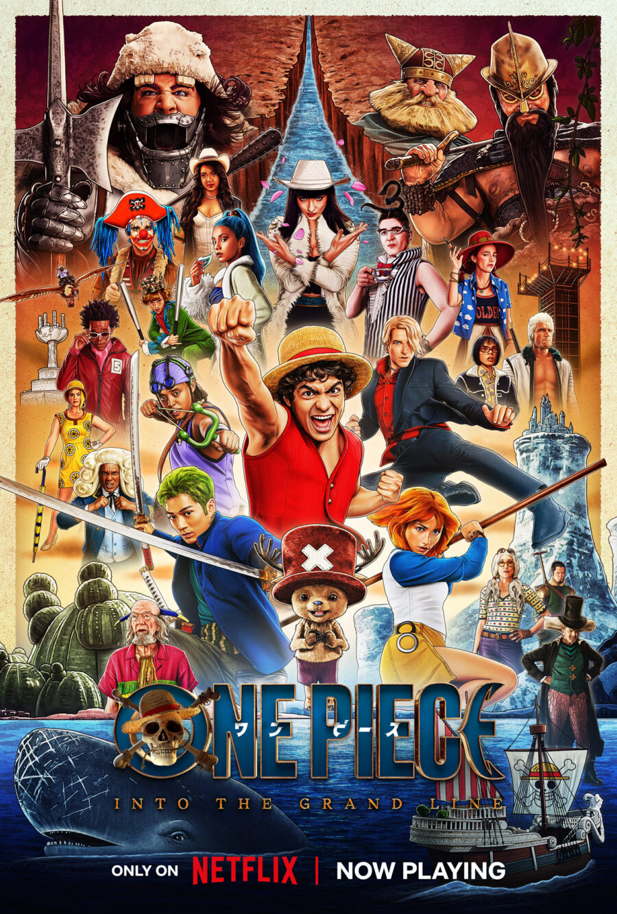 La historia conecta con audiencias globales | Imagen: Netflix