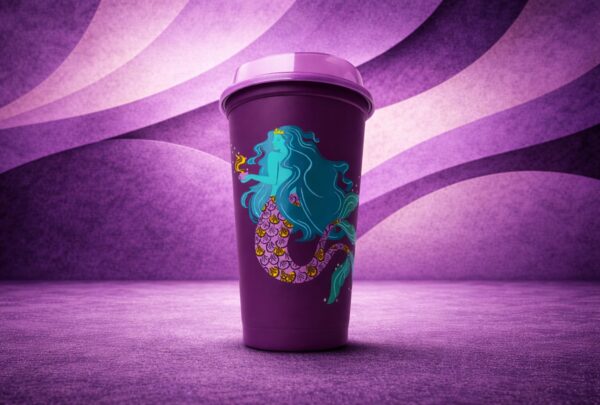Starbucks lanza vaso ‘Sirenas del Campo’ para apoyar a las caficultoras