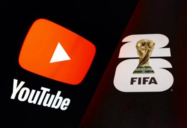 FIFA y YouTube firman alianza para el Mundial 2026: partidos, resúmenes y streaming