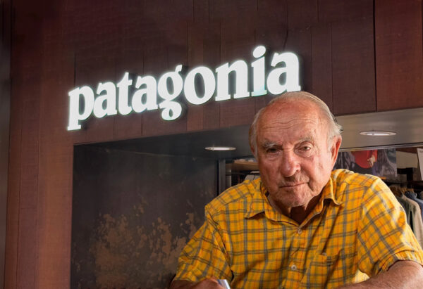 Lo que todo emprendedor puede aprender del fundador de Patagonia