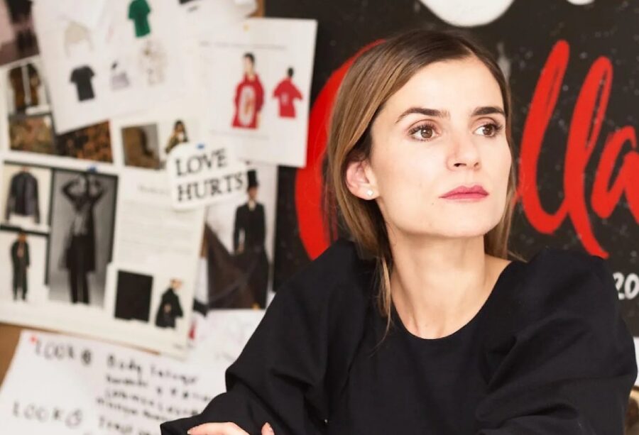 La diseñadora Alexia Ulibarri | Imagen: Cortesía