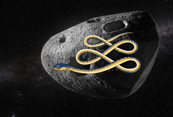 El ‘dios del caos’ pasará cerca de la Tierra en 2029