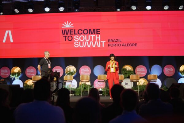 María Benjumea y la fórmula de South Summit para conectar talento e inversión