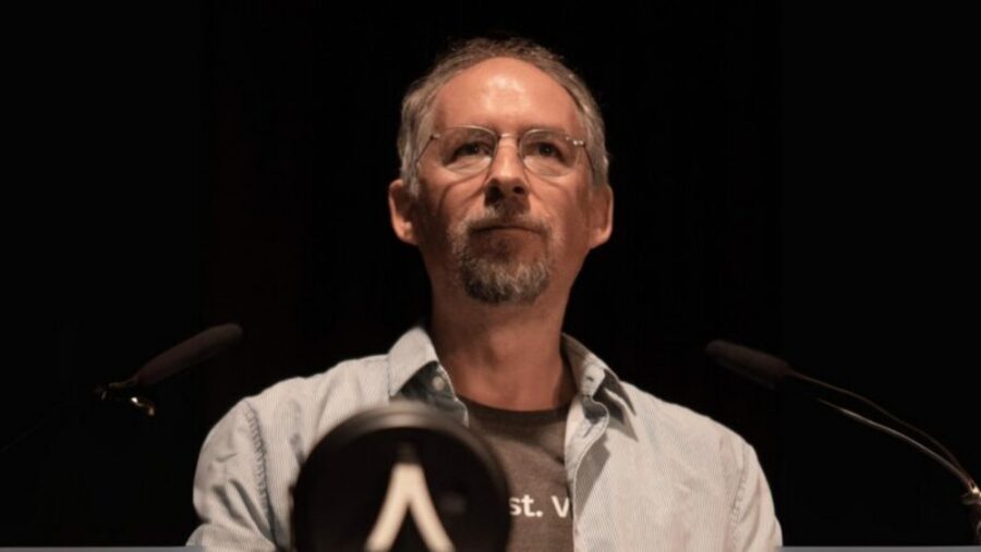 Adam Back, uno de los principales sospechosos de ser el creador de Bitcoin | Imagen: Blockstream