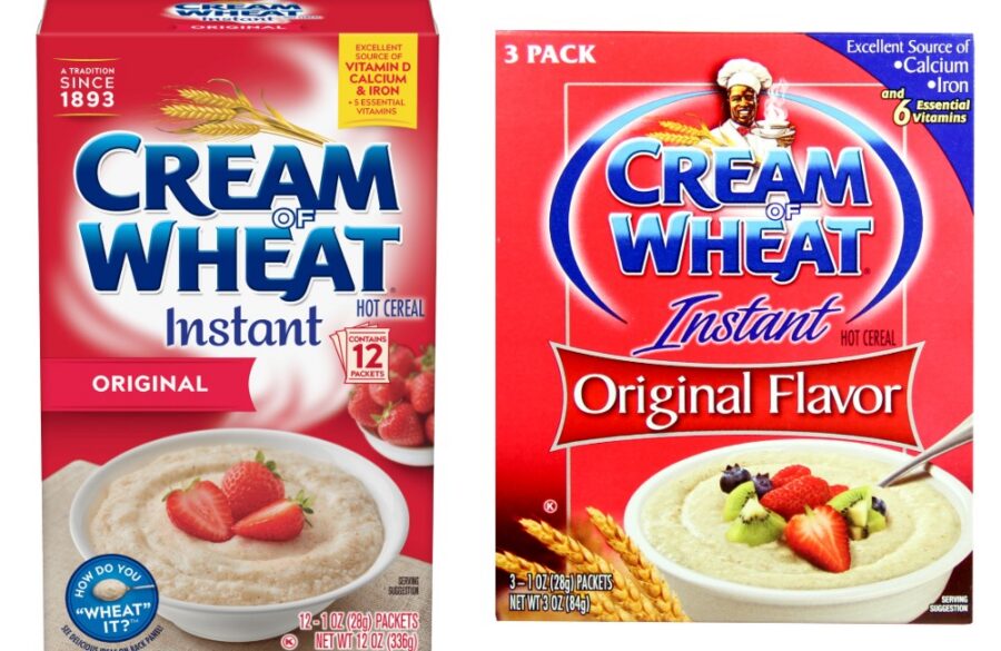 Cream of Wheat eliminó a su personaje histórico | Imagen: Cream of Wheat