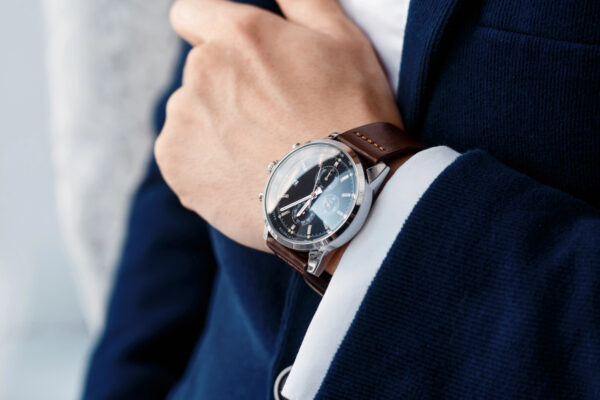 Cómo crear una marca de lujo en medio de una crisis: lecciones del fundador de Raymond Weil Genève