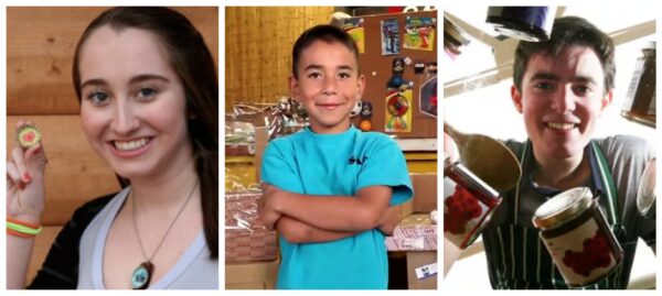 Estos niños no esperaron a crecer para emprender: casos de éxito para festejar el Día del Niño