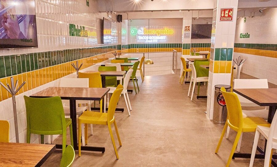 El modelo permite estandarizar calidad y operación | Imagen: Cortesía