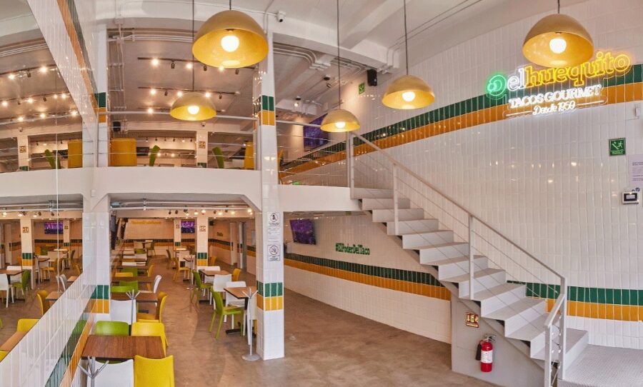 La marca apuesta por el crecimiento mediante franquicias | Imagen: Cortesía