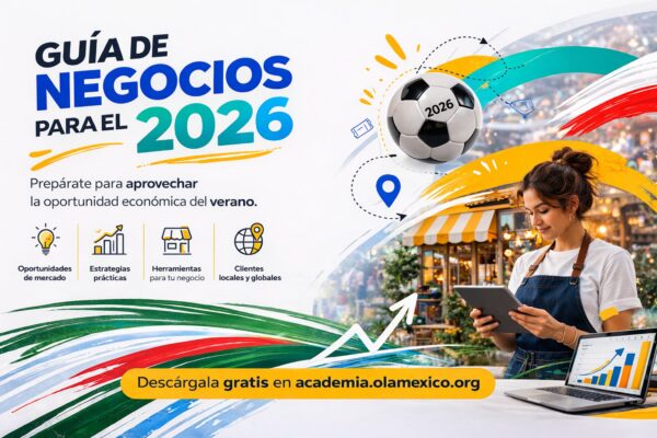 Guía de Negocios 2026 para convertir la demanda del Mundial en ventas reales