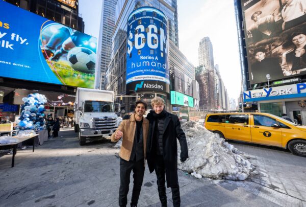 De Oxxo a 50 países: cómo Humand quiere conectar al 80% de trabajadores olvidados por el software