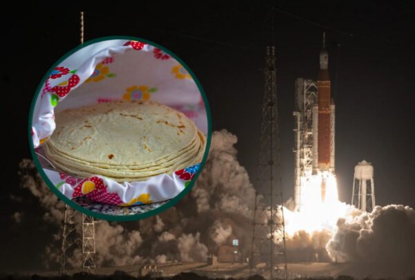 ¿Por qué la NASA llevó 58 tortillas al espacio? Así se diseña la comida en el Artemis II