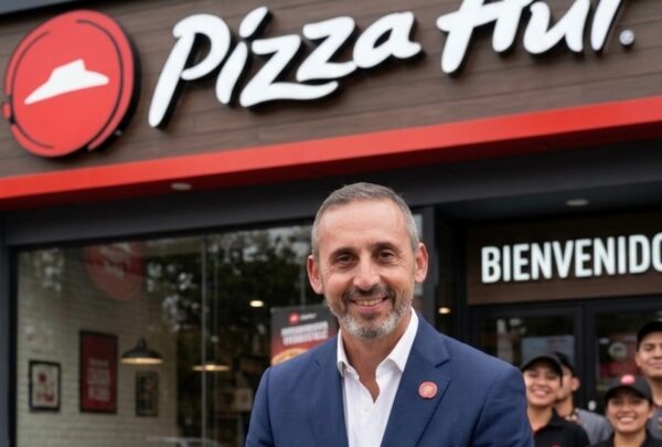 Jesús Hernández asume como CEO de Pizza Hut México en etapa de expansión