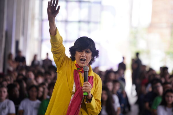 Emprender con éxito: las lecciones de María Benjumea, presidenta de South Summit