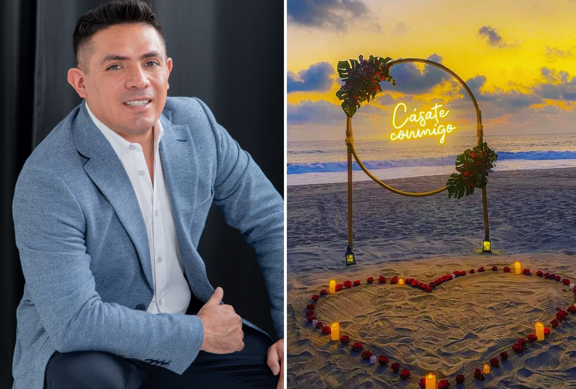 “La boda gratis no existe”: la verdad detrás del negocio de bodas destino.