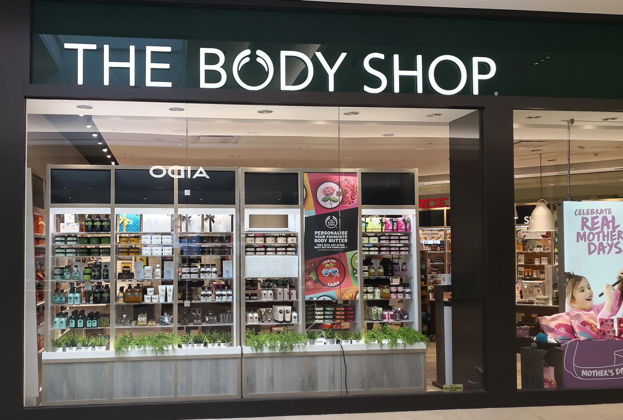 The Body Shop cerrará su operación en México como parte de un repliegue ligado a su crisis global.