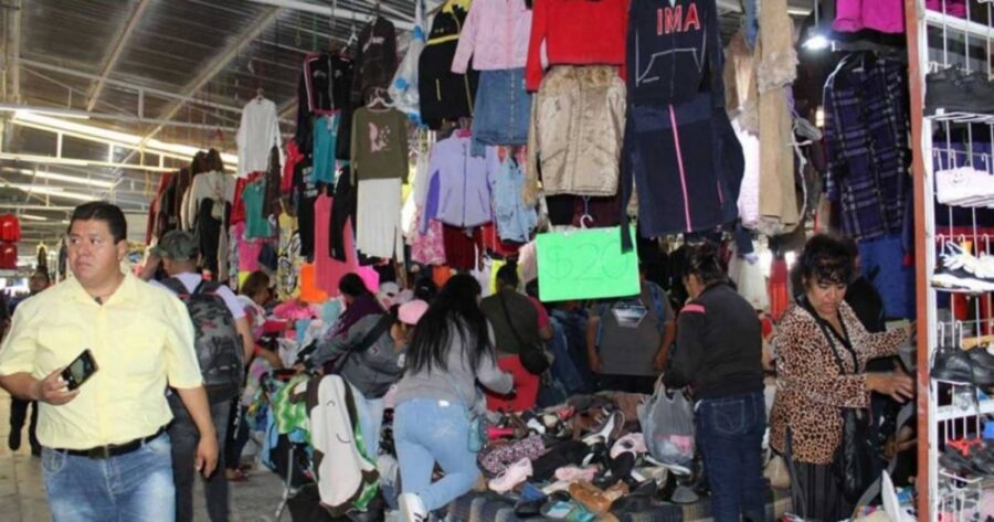 Dónde está el tianguis de San Martín Texmelucan y qué se vende | Imagen: El Popular.mx vía México Desconocido