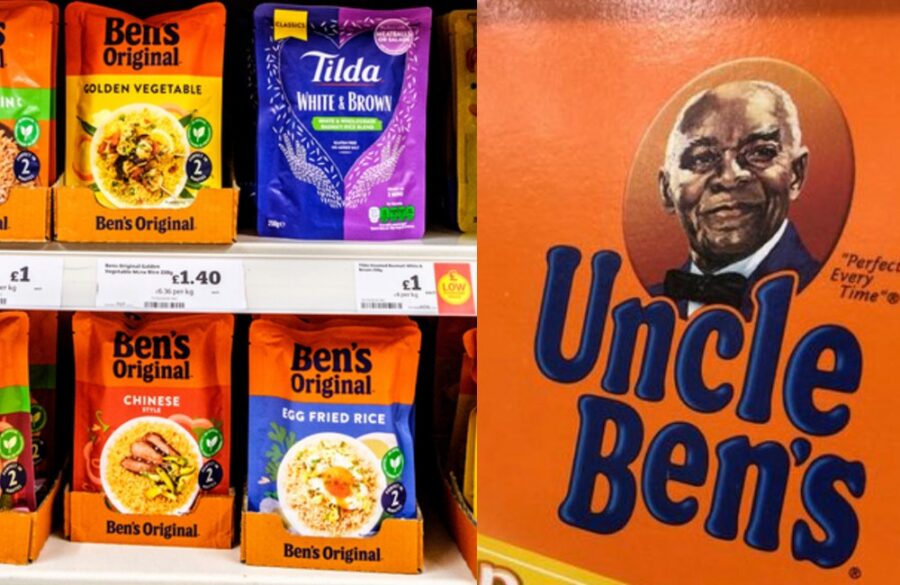 Uncle Ben’s ahora se llama Ben’s Original | Imagen: Mars