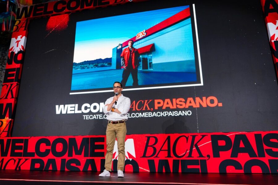 Con el fin de facilitar la integración laboral, desde Tecate impulsan Welcome Back Paisano | Imagen: Cortesía