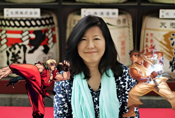 De Japón al mundo: Yoko Shimomura, la compositora detrás del sonido de Street Fighter