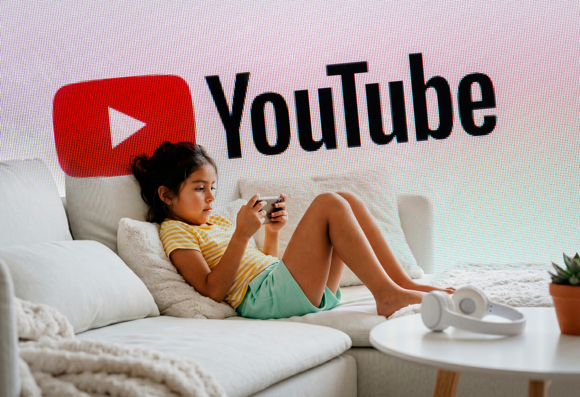 Canales de Youtube para niños