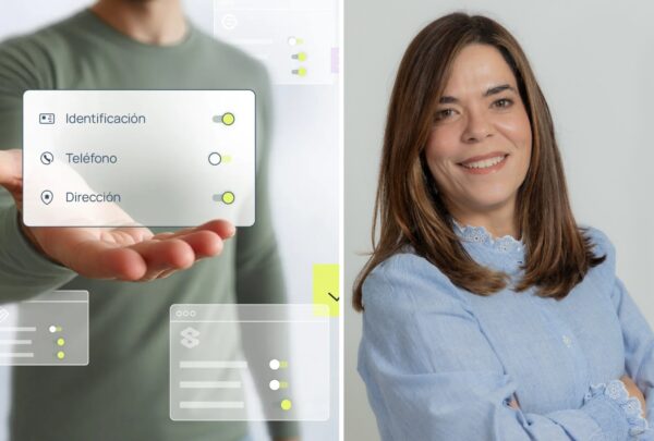 Nathalia Landeta y el negocio de la privacidad: así nació Certena