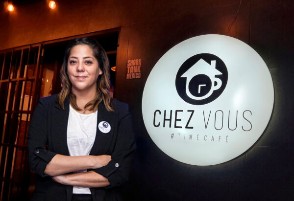 Chez Vous, el café donde pagas por tiempo y trabajas como en casa