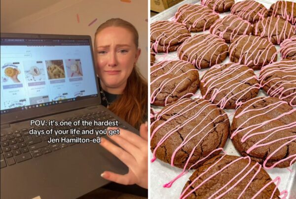 Demandar a tu competencia puede destruir tu negocio: la lección de Chloe Cookies