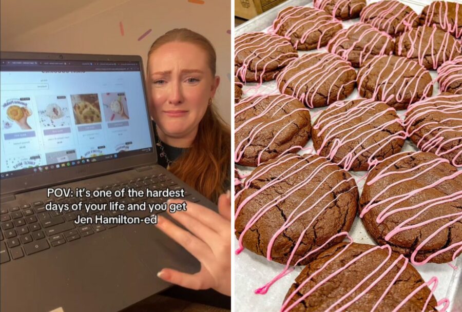 Demandar a tu competencia puede destruir tu negocio: la lección de Chloe Cookies